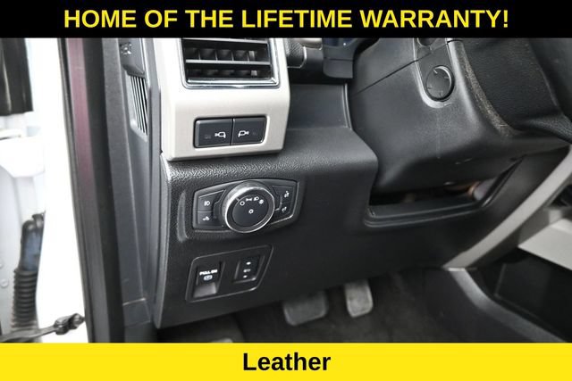 Used 2018 Ford F150 Lariat w/ Equipment Group 502A Luxury AWD/4WD image 16