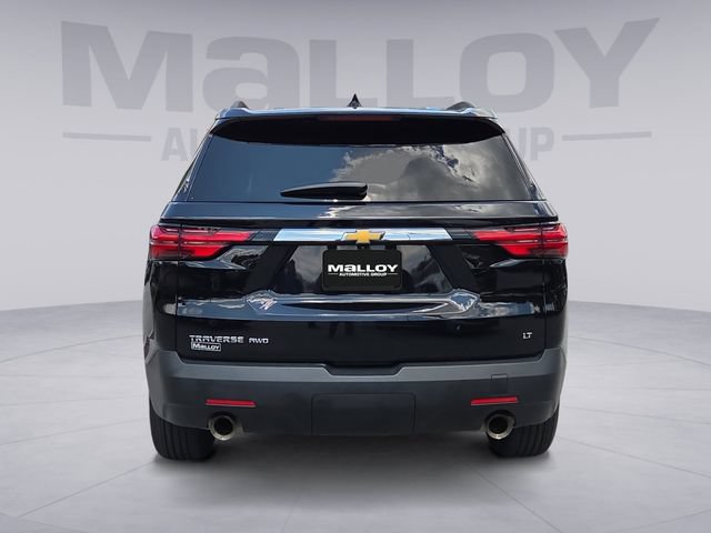 Used 2023 Chevrolet Traverse LT AWD/4WD image 4