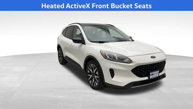 Used 2020 Ford Escape SE Sport image 9