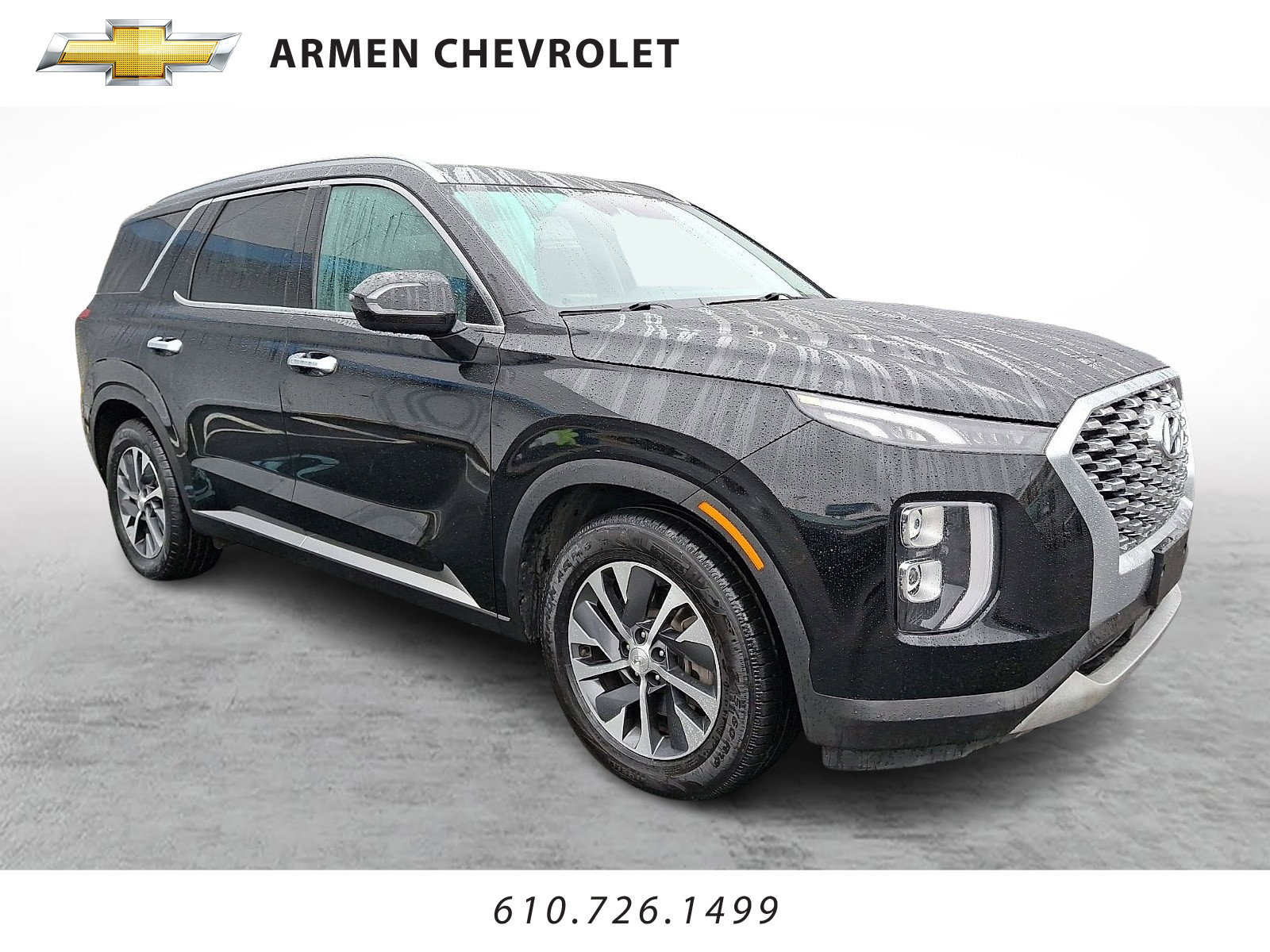 Used 2020 Hyundai Palisade SEL image 1