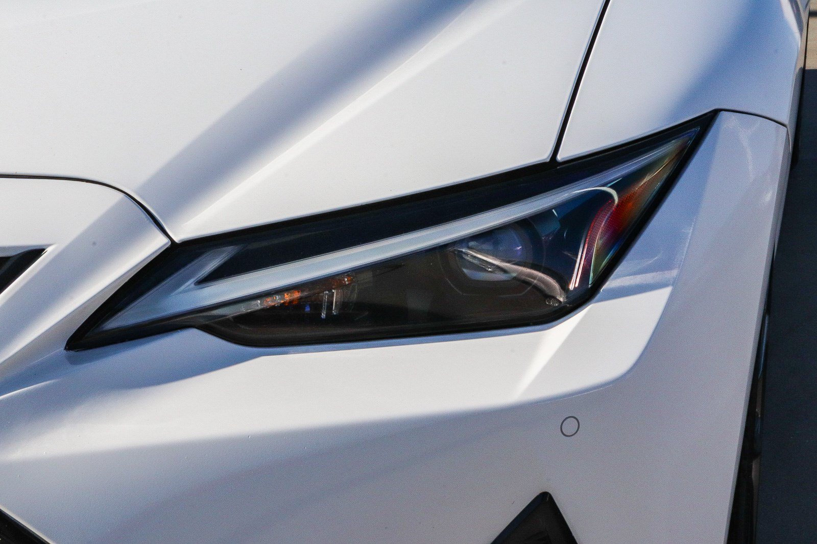 Used 2022 Lexus IS 350 F Sport w/ Navigation Package RWD image 8
