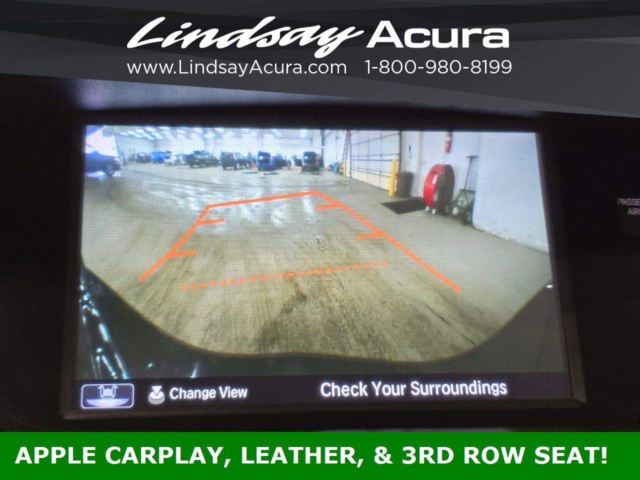 Used 2019 Acura MDX SH-AWD image 16