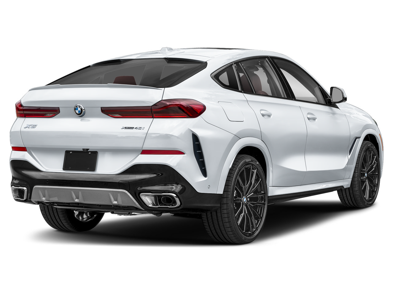 New 2027 BMW X6 xDrive40i w/ Premium Package AWD/4WD image 29