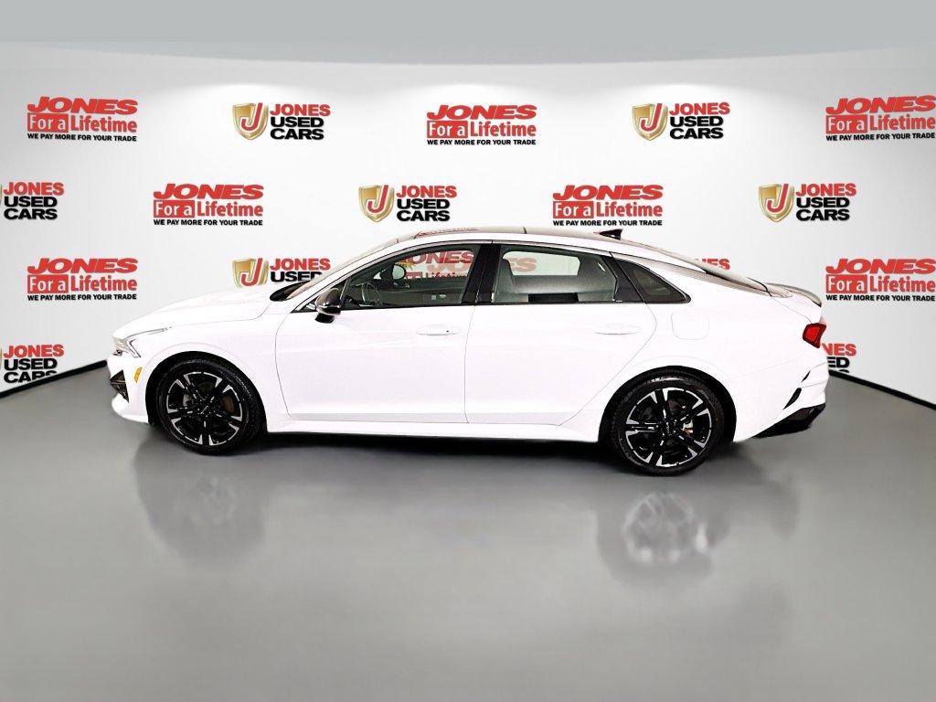 Certified 2023 Kia K5 GT-Line AWD/4WD image 16