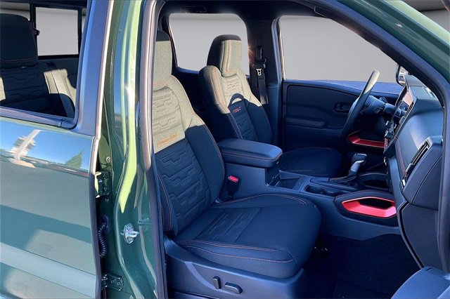 New 2026 Nissan Frontier Pro-X w/ Pro-X Convenience Package image 10