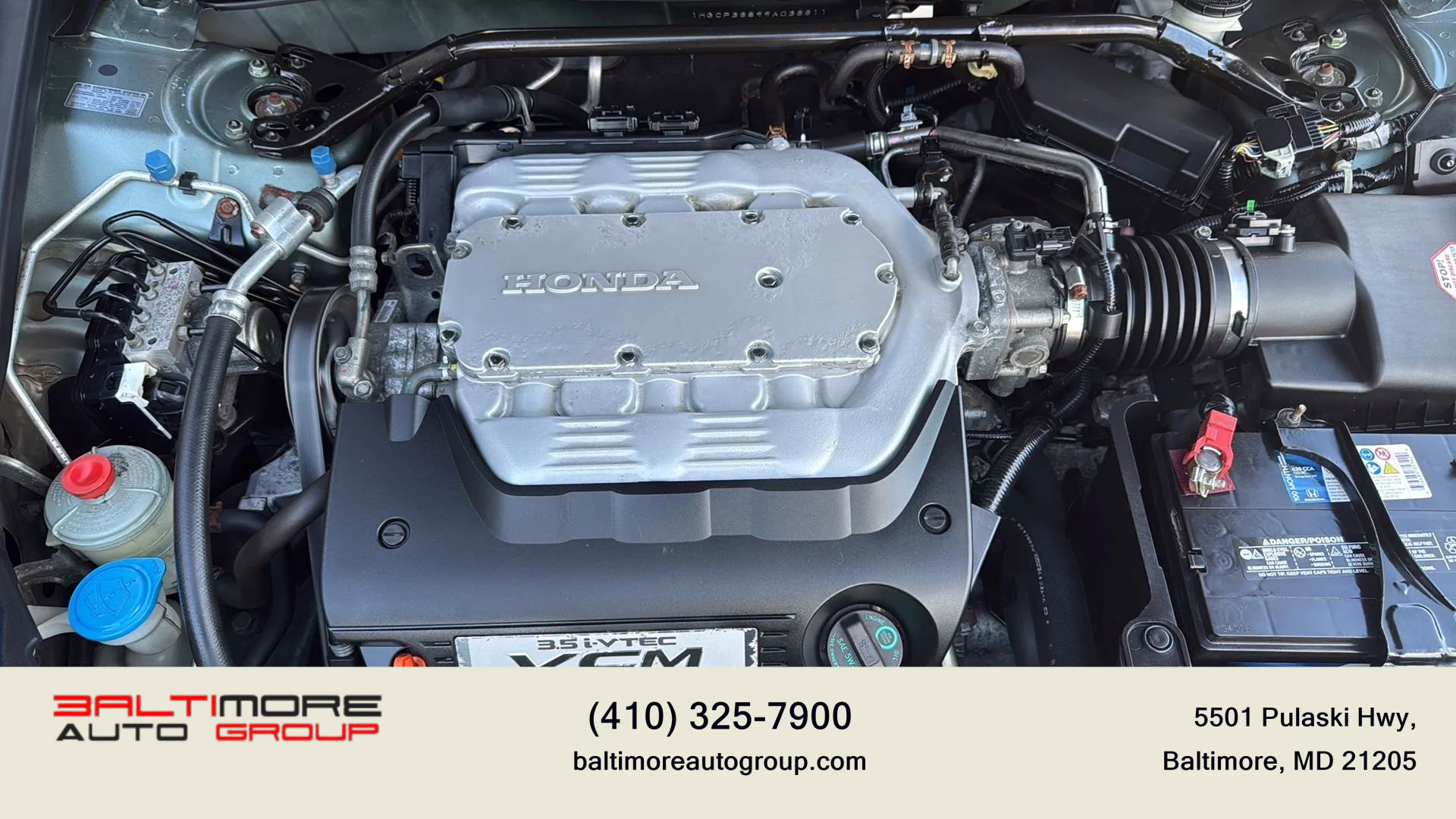 Used 2009 Honda Accord EX-L image 40