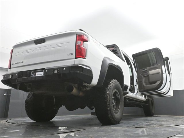 Used 2020 Chevrolet Silverado 2500 LTZ w/ Technology Package image 58