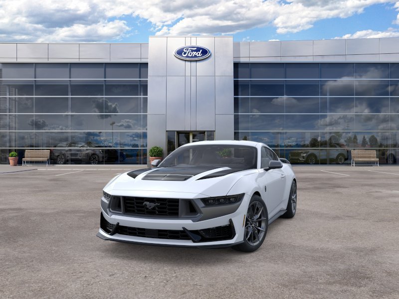 New 2026 Ford Mustang Dark Horse RWD image 2