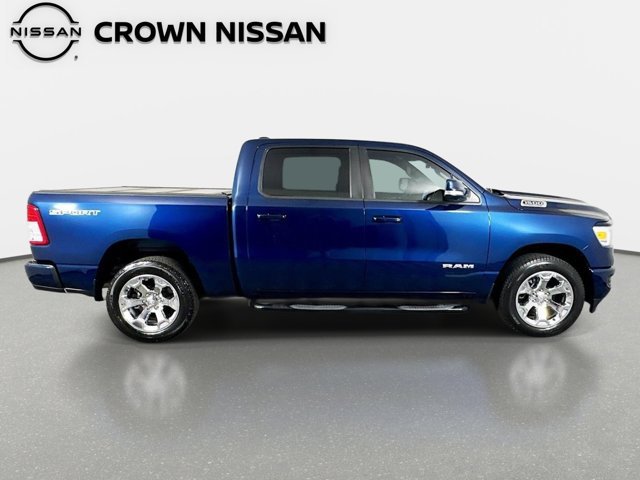 Used 2022 RAM 1500 Lone Star image 5