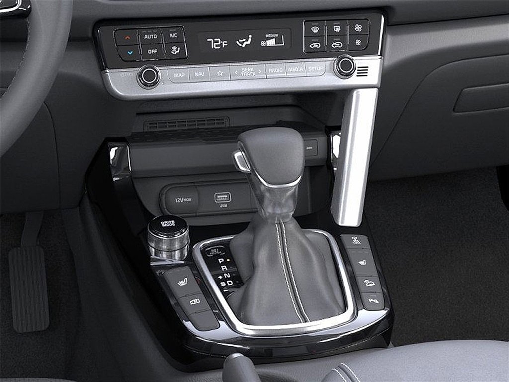 New 2026 Kia Seltos EX w/ EX Sunroof Package image 23