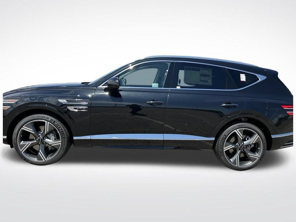 New 2026 Genesis GV80 2.5T Prestige AWD/4WD image 2