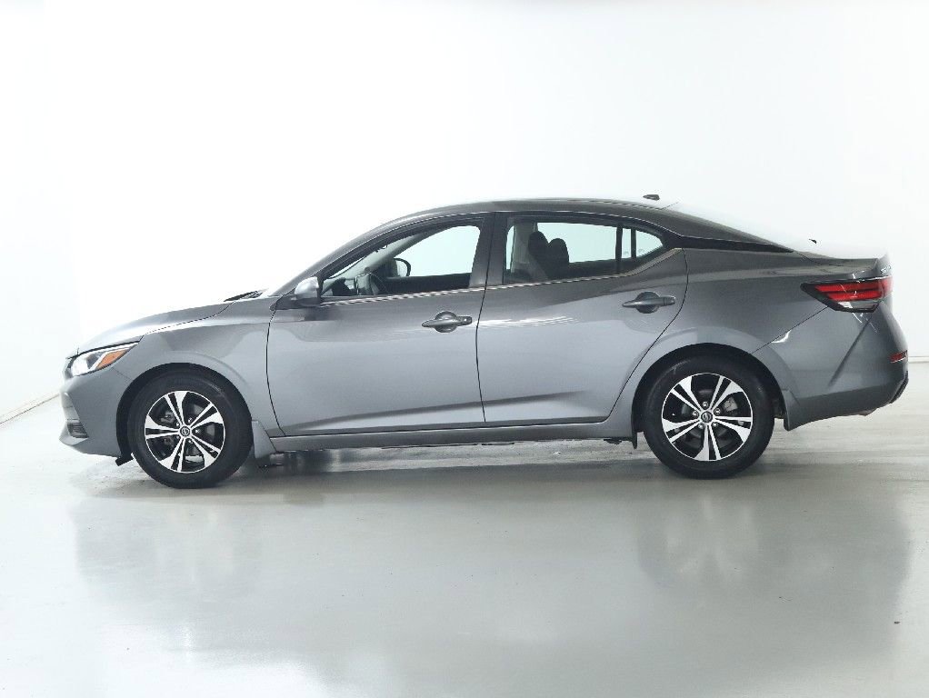 Certified 2023 Nissan Sentra SV w/ All-Weather Package image 40