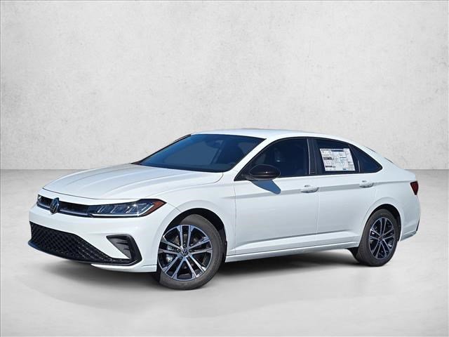 New 2026 Volkswagen Jetta Sport