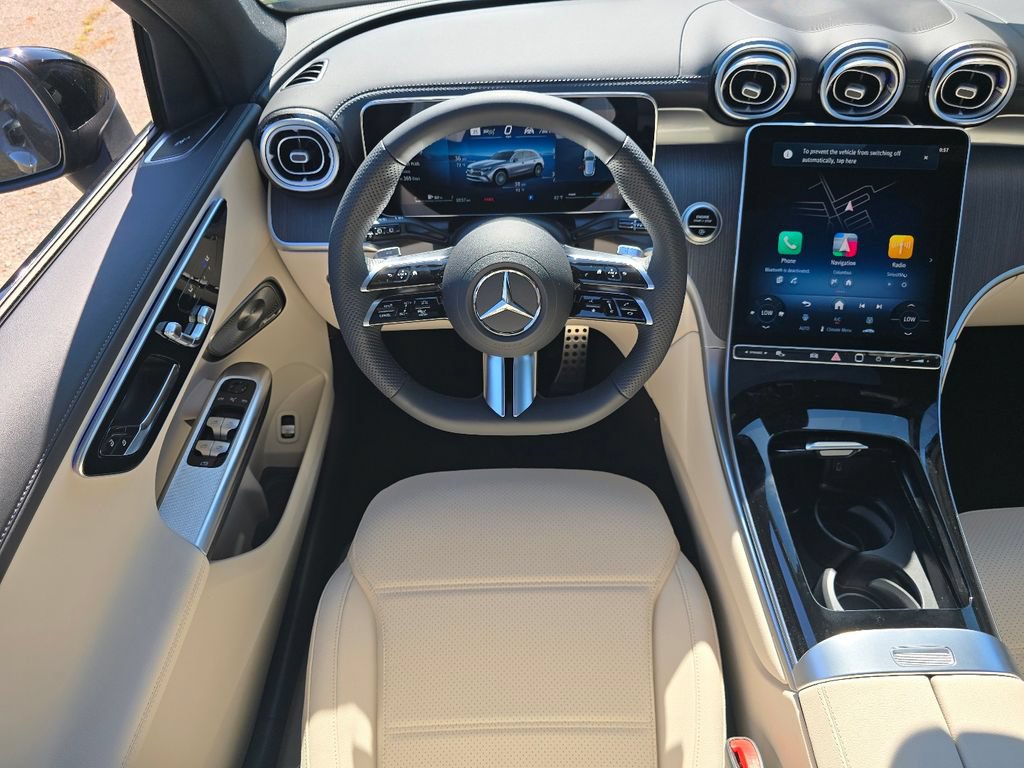 New 2027 Mercedes-Benz GLC 300 4MATIC image 25
