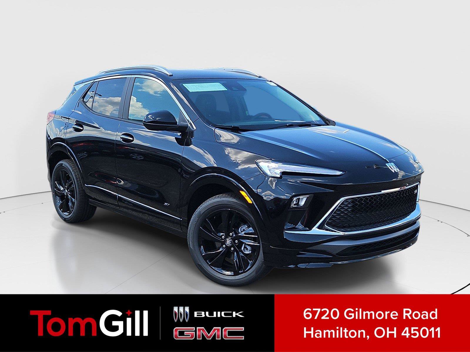 New 2026 Buick Encore GX Sport Touring w/ Comfort Package