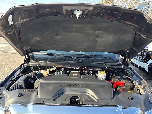 Used 2022 RAM 2500 Big Horn w/ Level C Equiment Group image 23