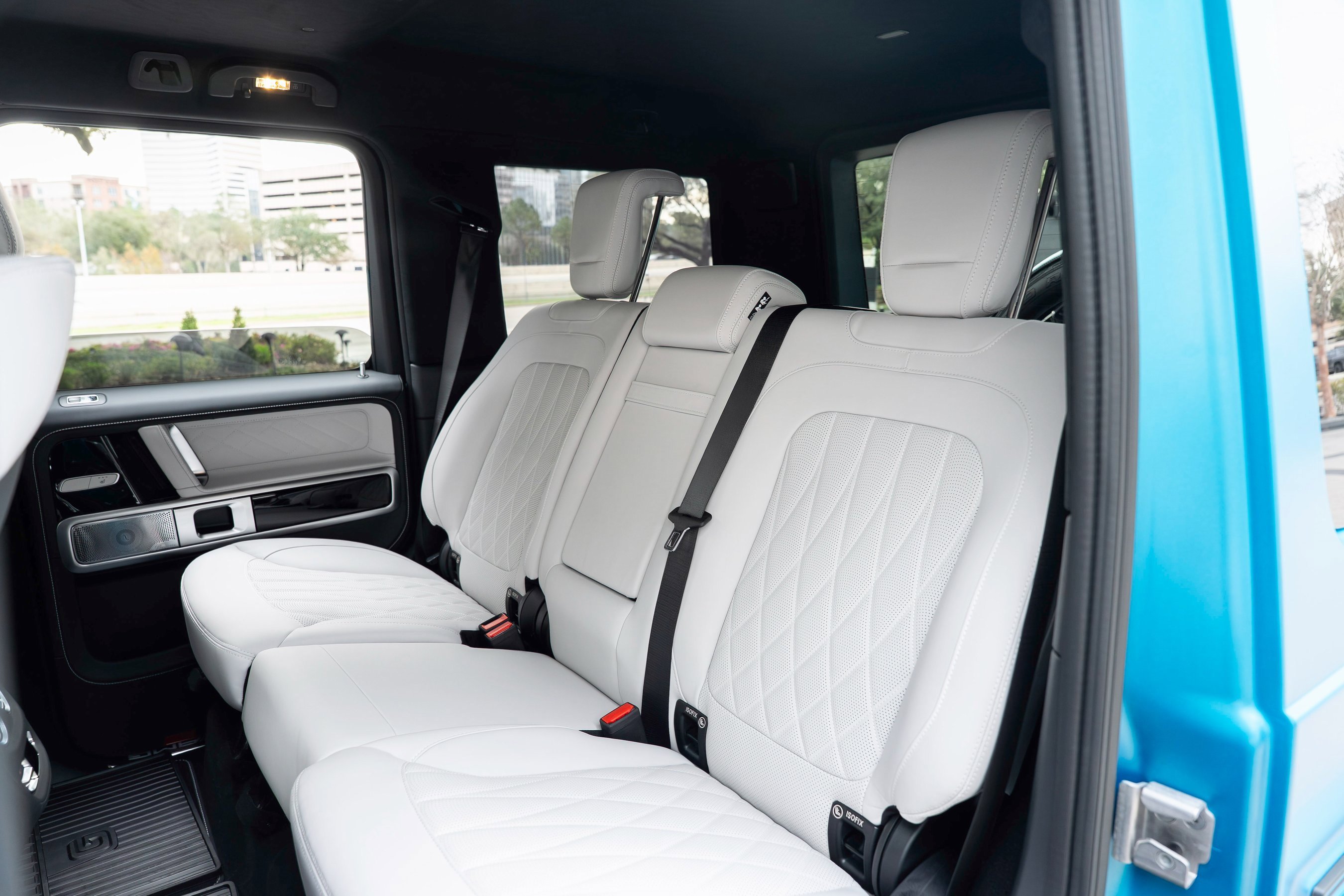 Used 2026 Mercedes-Benz G 63 AMG 4MATIC image 38