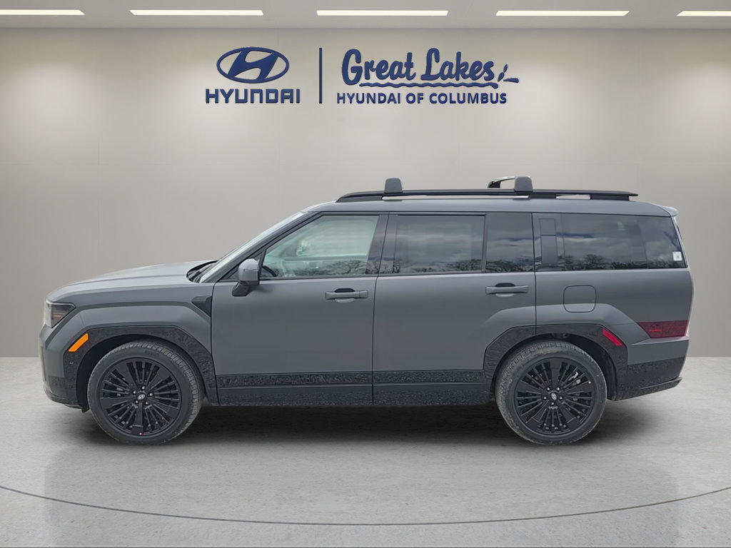 New 2026 Hyundai Santa Fe Calligraphy AWD/4WD image 2