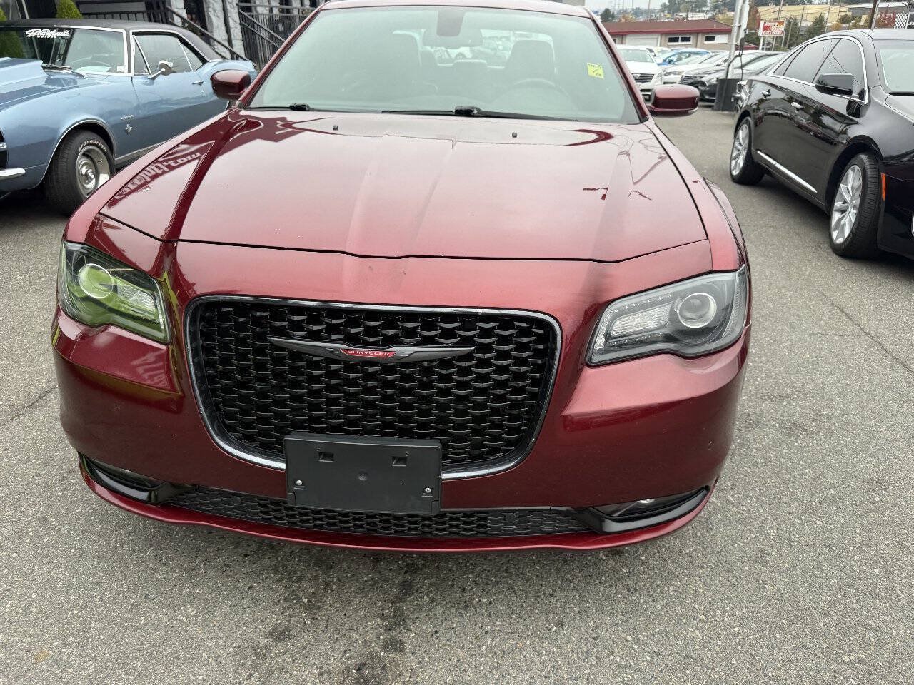 Used 2021 Chrysler 300 S RWD image 3
