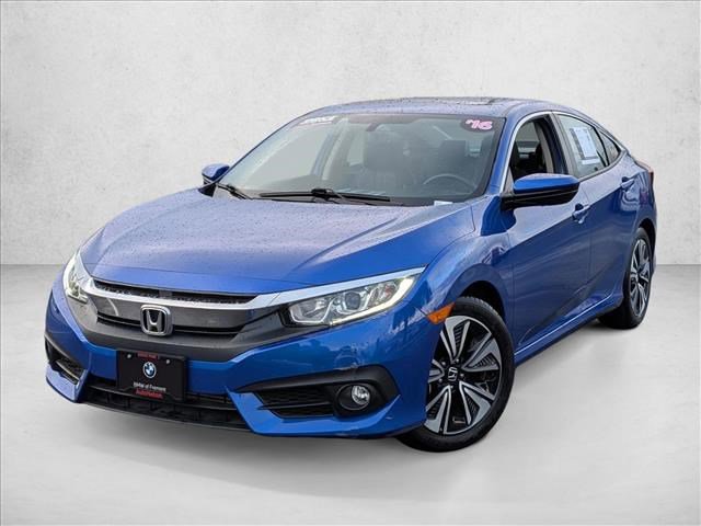 Used 2016 Honda Civic EX-L
