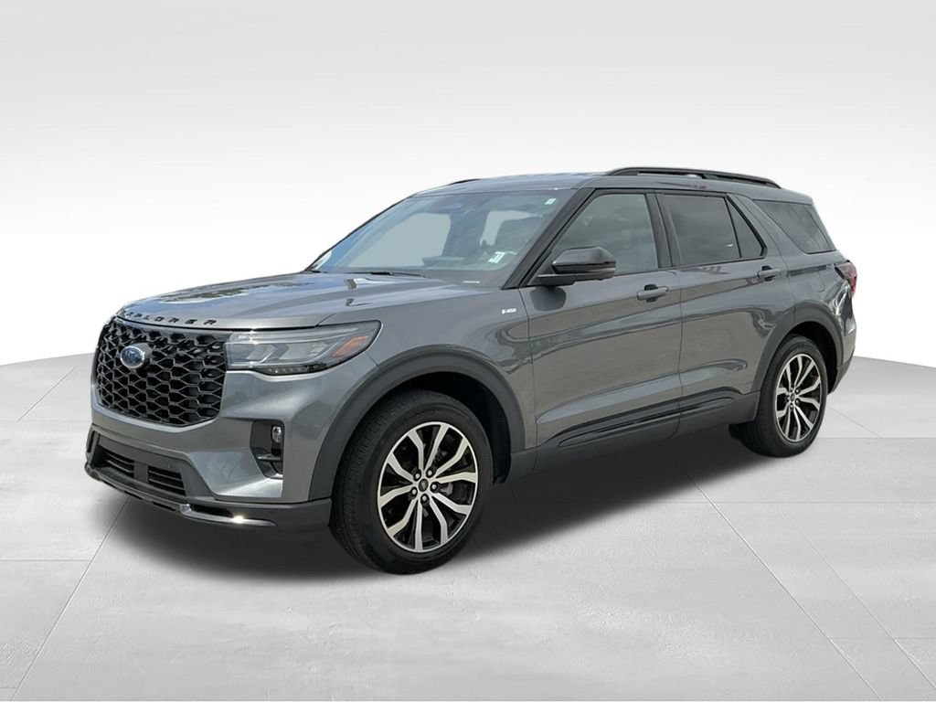 Used 2025 Ford Explorer ST-Line w/ Premium Package RWD image 1