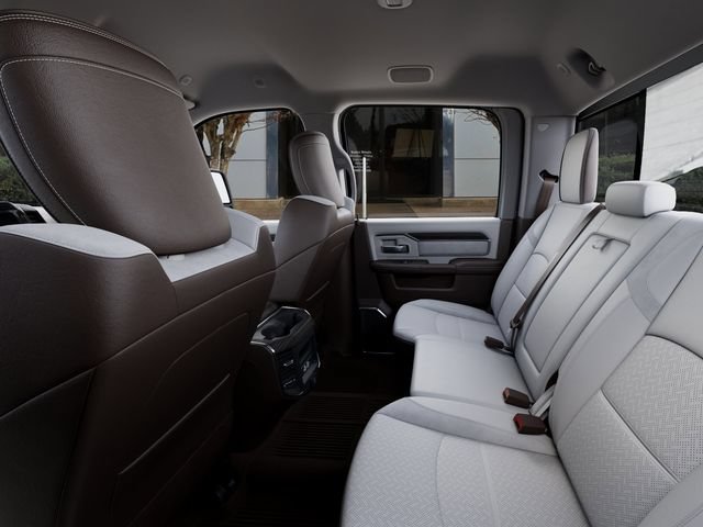 New 2026 RAM 3500 Laramie AWD/4WD image 23