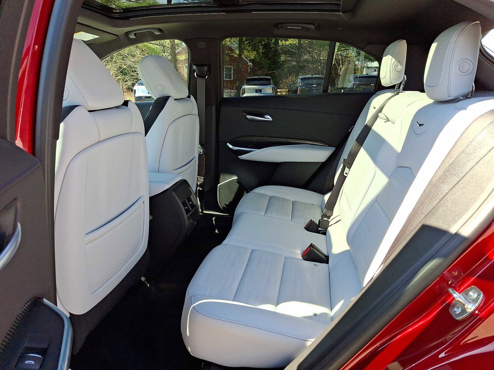 Certified 2025 Cadillac XT4 Sport image 22