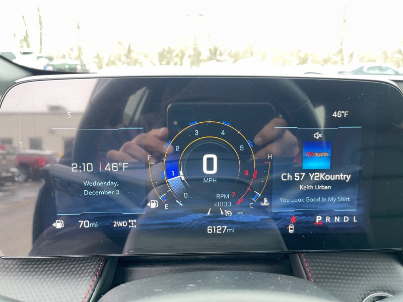 Used 2026 Chevrolet Equinox RS w/ Convenience Package III image 10