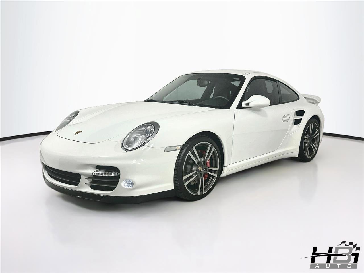 Used 2010 Porsche 911 Turbo