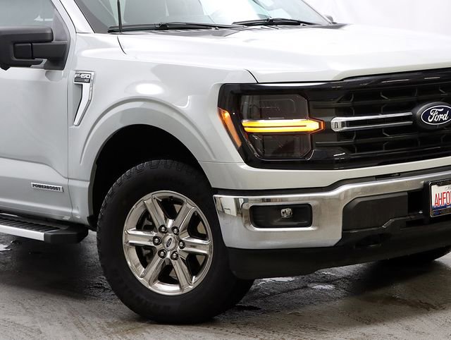 Used 2024 Ford F150 XLT w/ Mobile Office Package AWD/4WD image 3