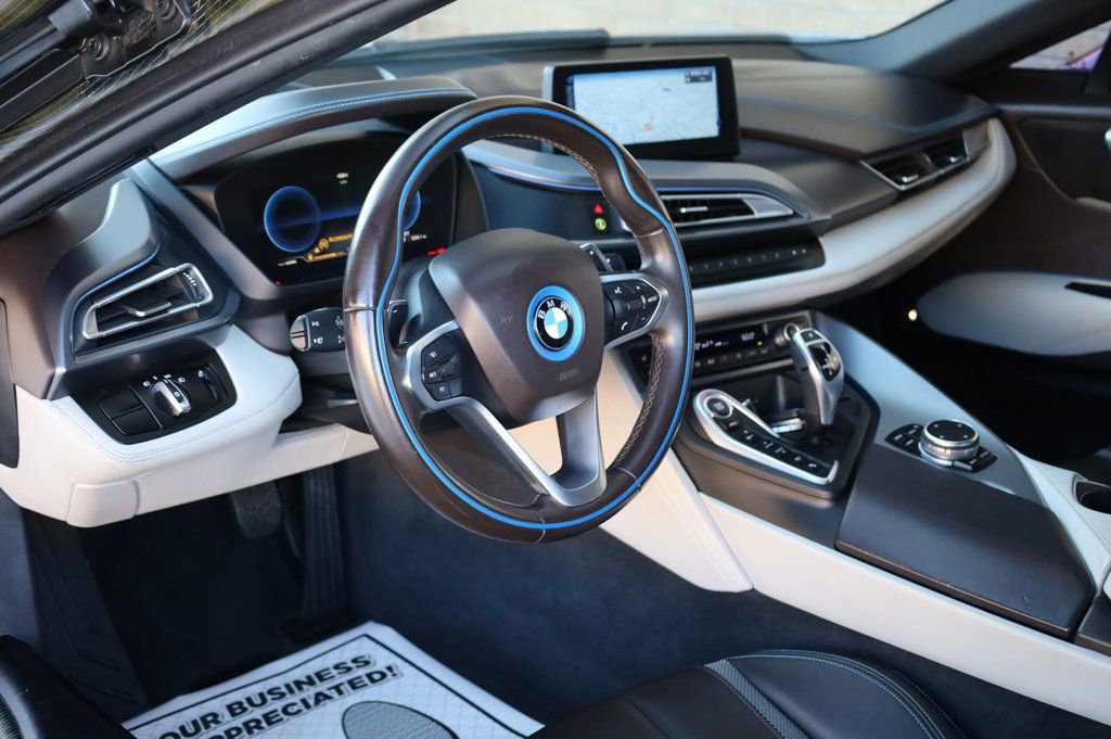 Used 2014 BMW i8 image 15