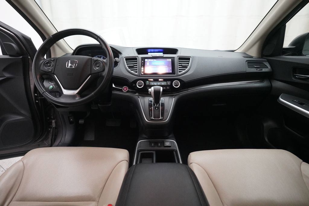 Used 2015 Honda CR-V EX-L image 5