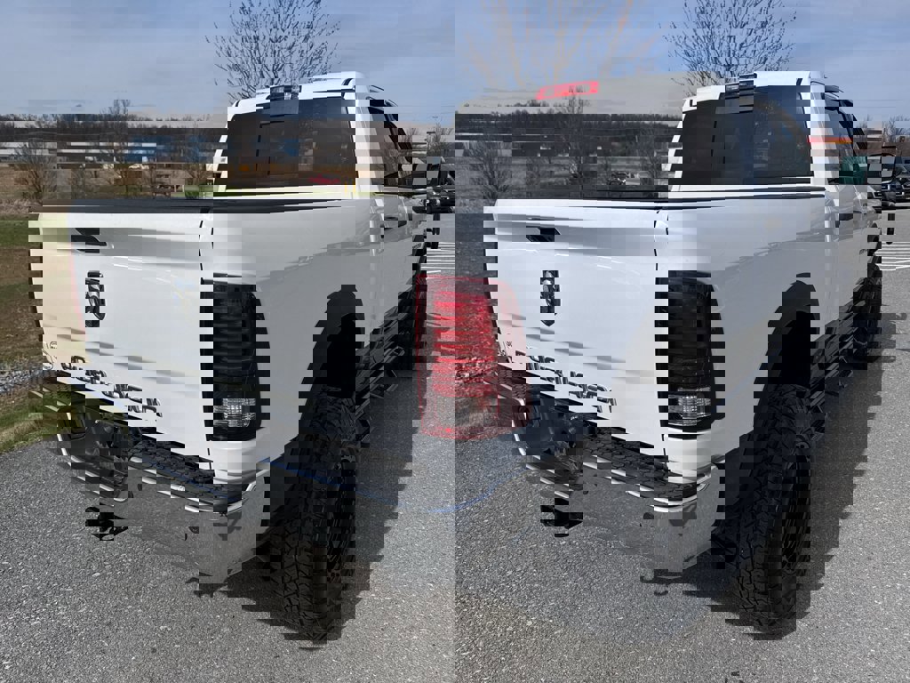 Used 2014 RAM 2500 Power Wagon w/ Luxury Group image 22