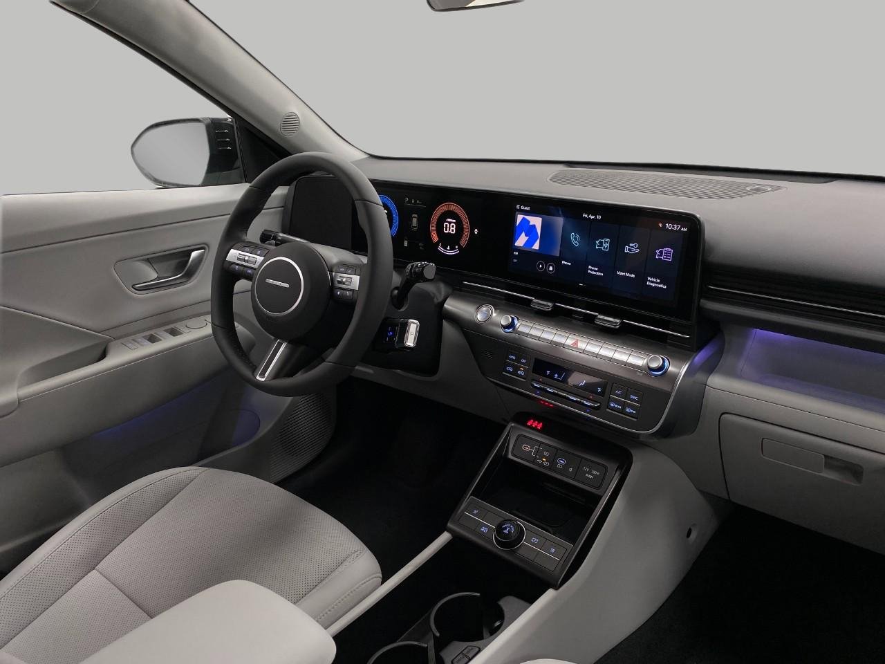 New 2026 Hyundai Kona SEL Premium AWD/4WD image 18