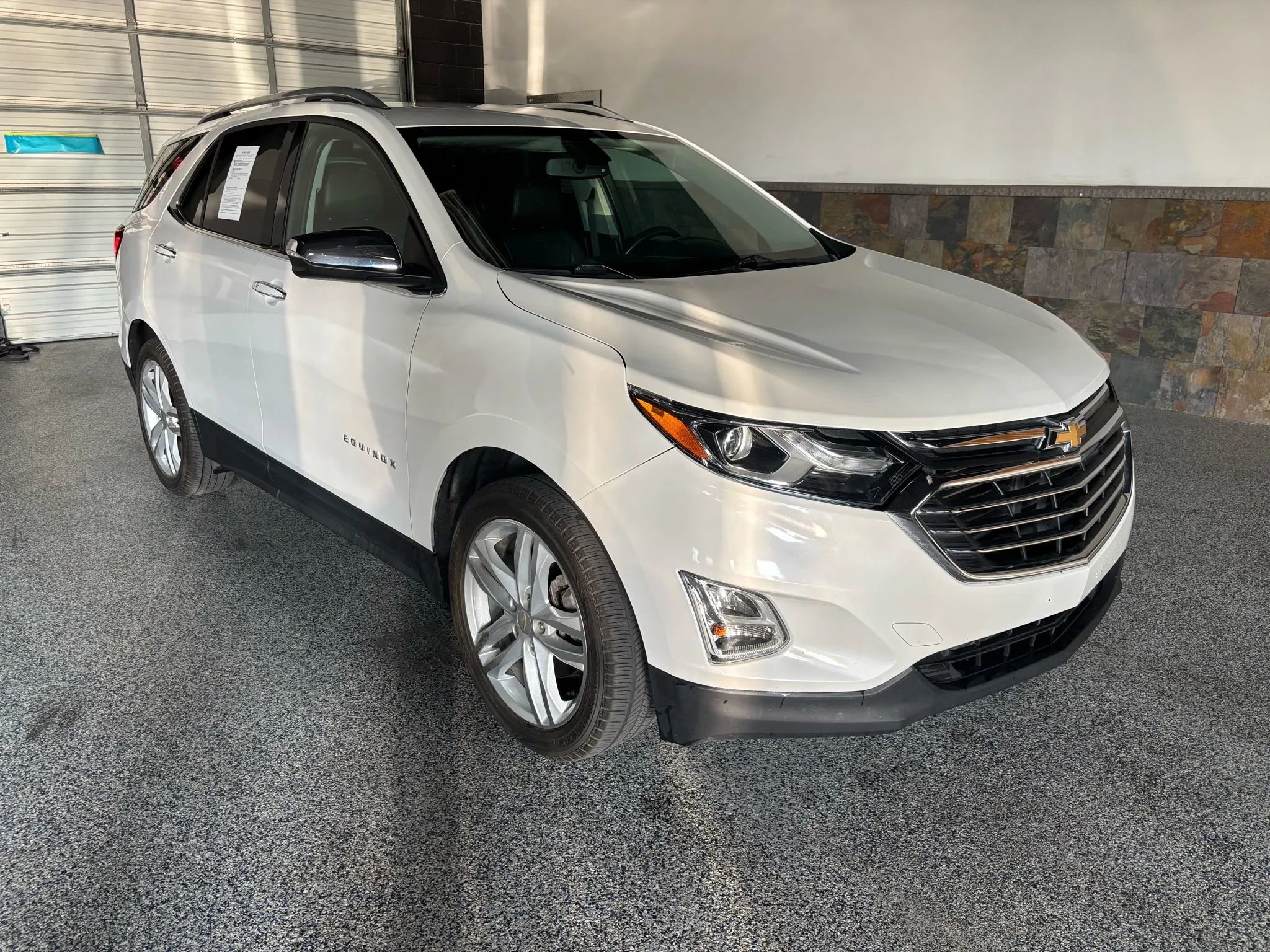 Used 2019 Chevrolet Equinox Premier