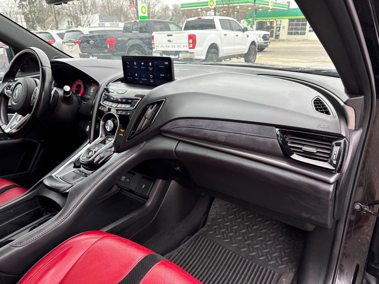 Used 2021 Acura RDX A-Spec image 32
