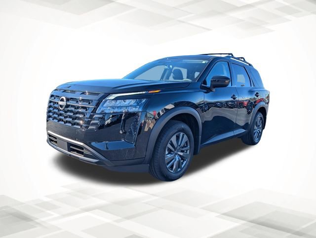 New 2026 Nissan Pathfinder SV image 7