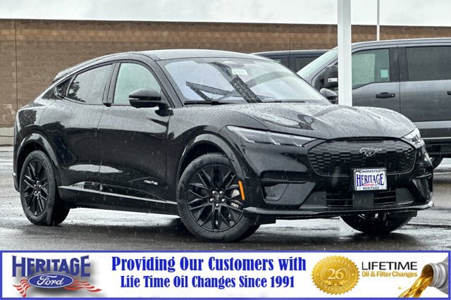 New 2026 Ford Mustang Mach-E Premium