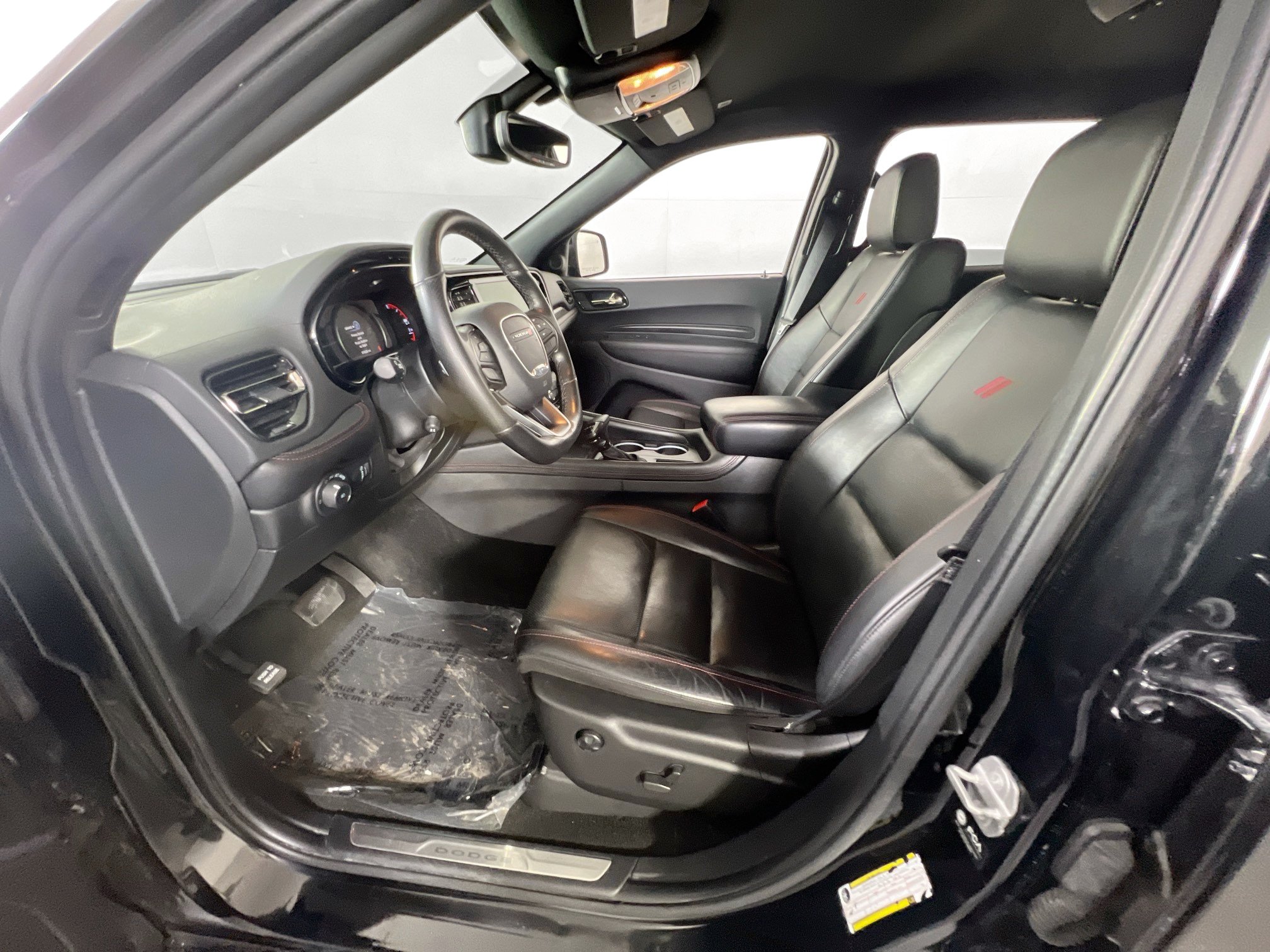 Used 2022 Dodge Durango R/T w/ Blacktop Package AWD/4WD image 21