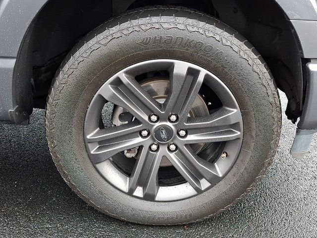 Certified 2022 Ford F150 XLT w/ Equipment Group 302A High image 9