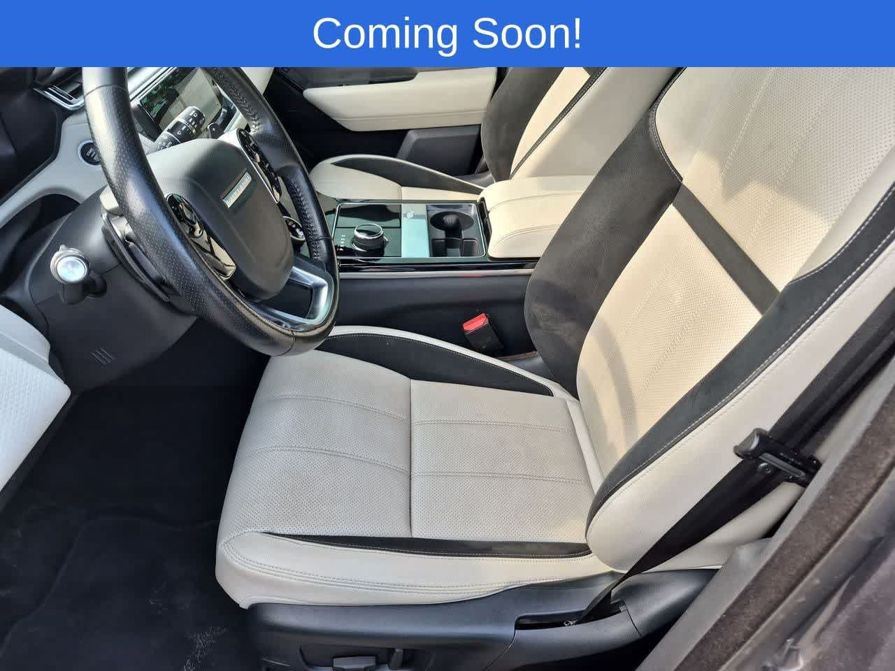 Used 2019 Land Rover Range Rover Velar S AWD/4WD image 16