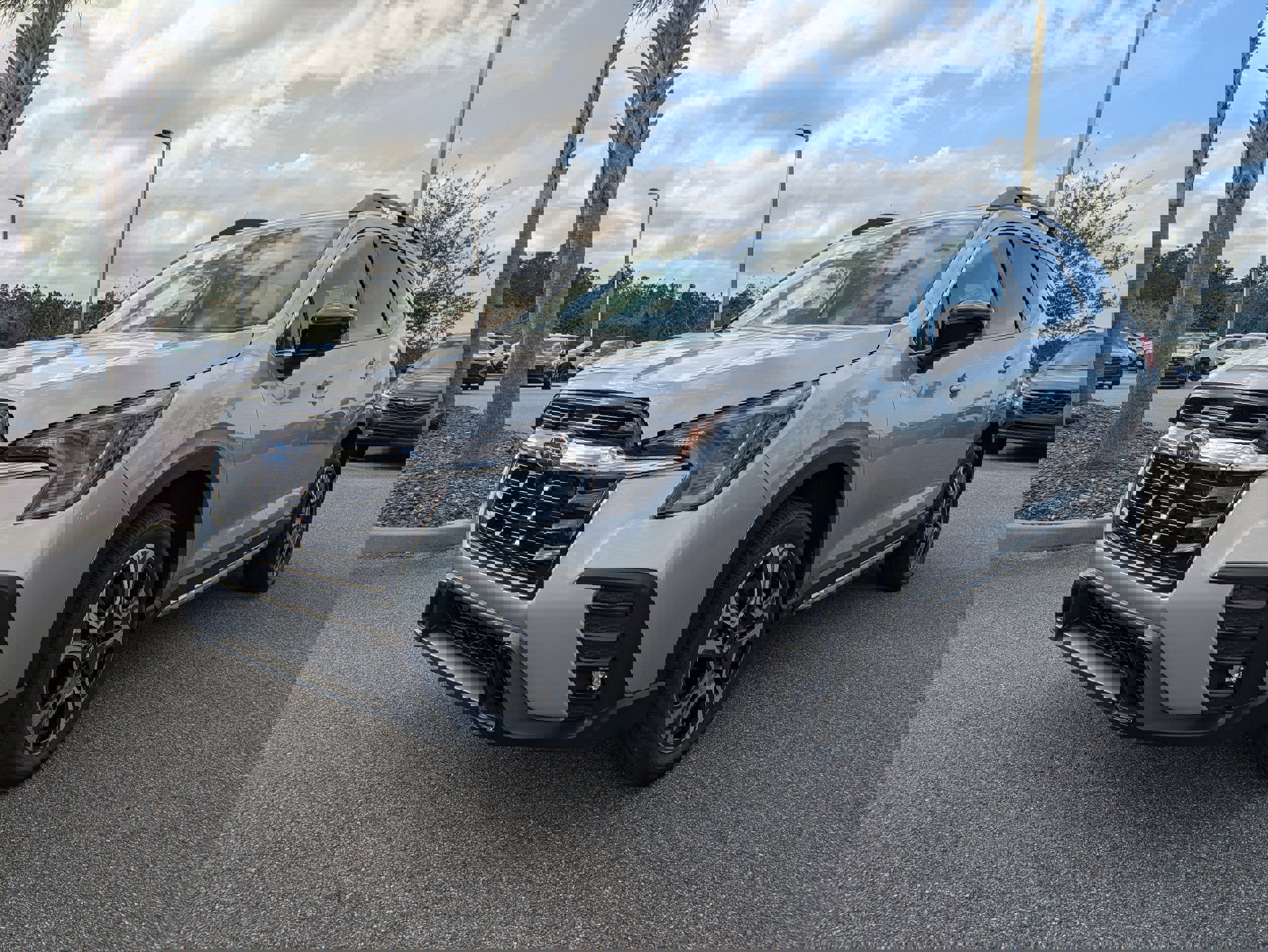 New 2026 Subaru Ascent Limited image 8