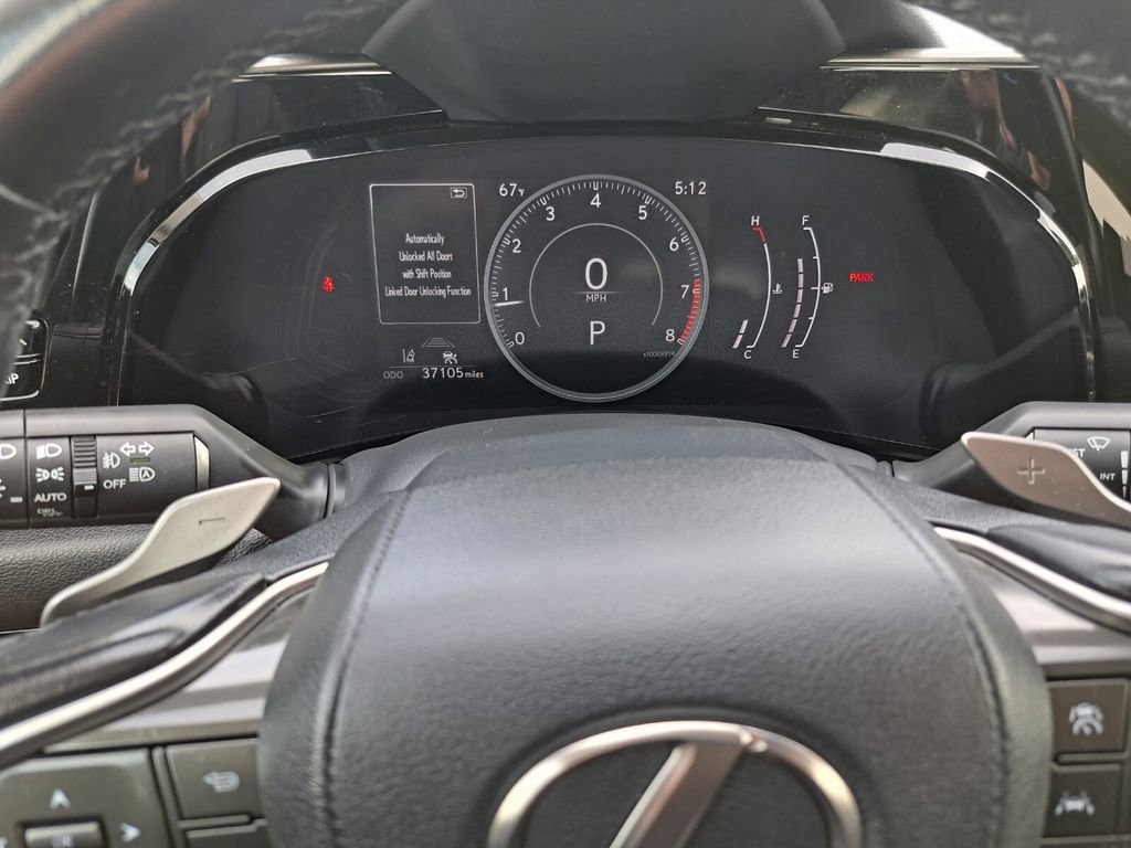 Used 2022 Lexus NX 250 AWD image 12