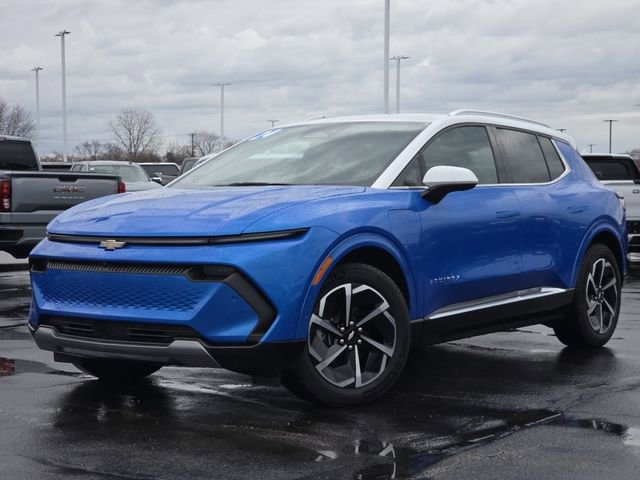 Used 2024 Chevrolet Equinox EV LT w/ Active Safety Package 3 image 2