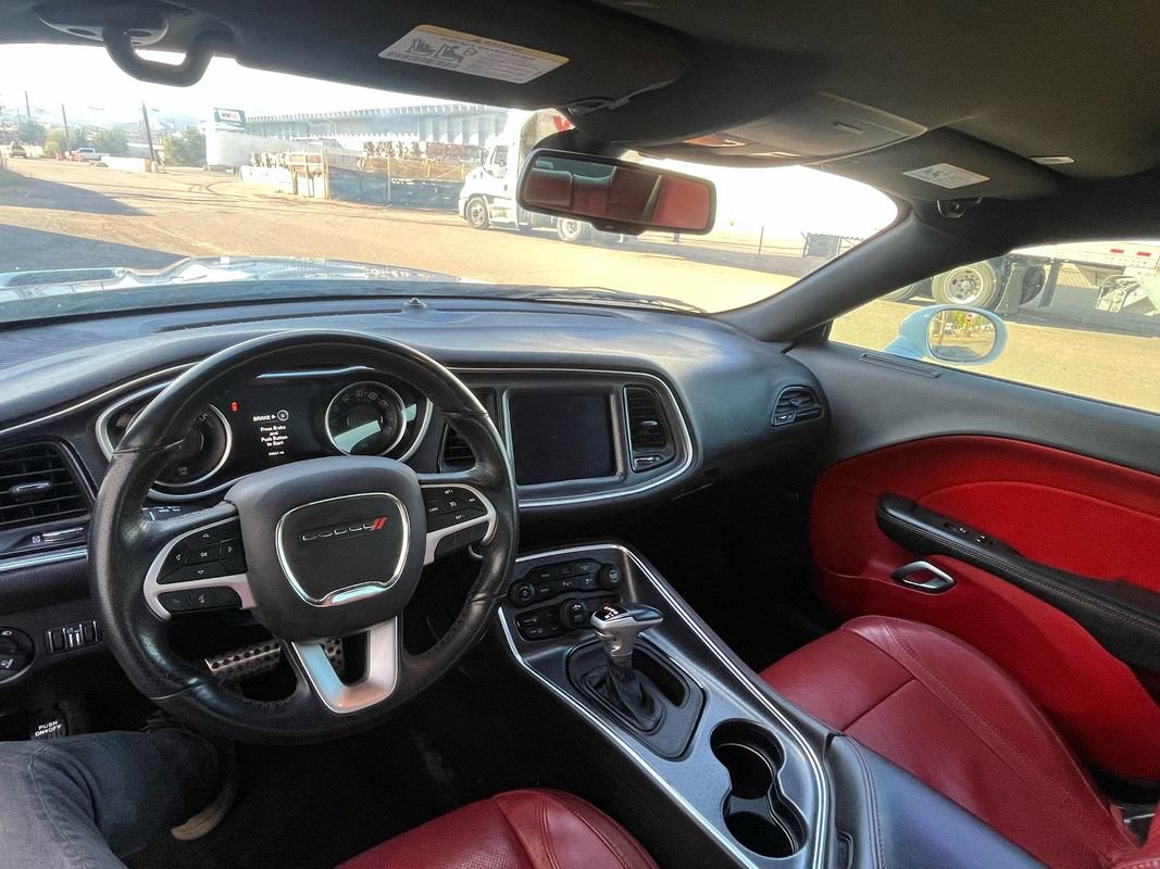 Used 2018 Dodge Challenger R/T Plus image 11