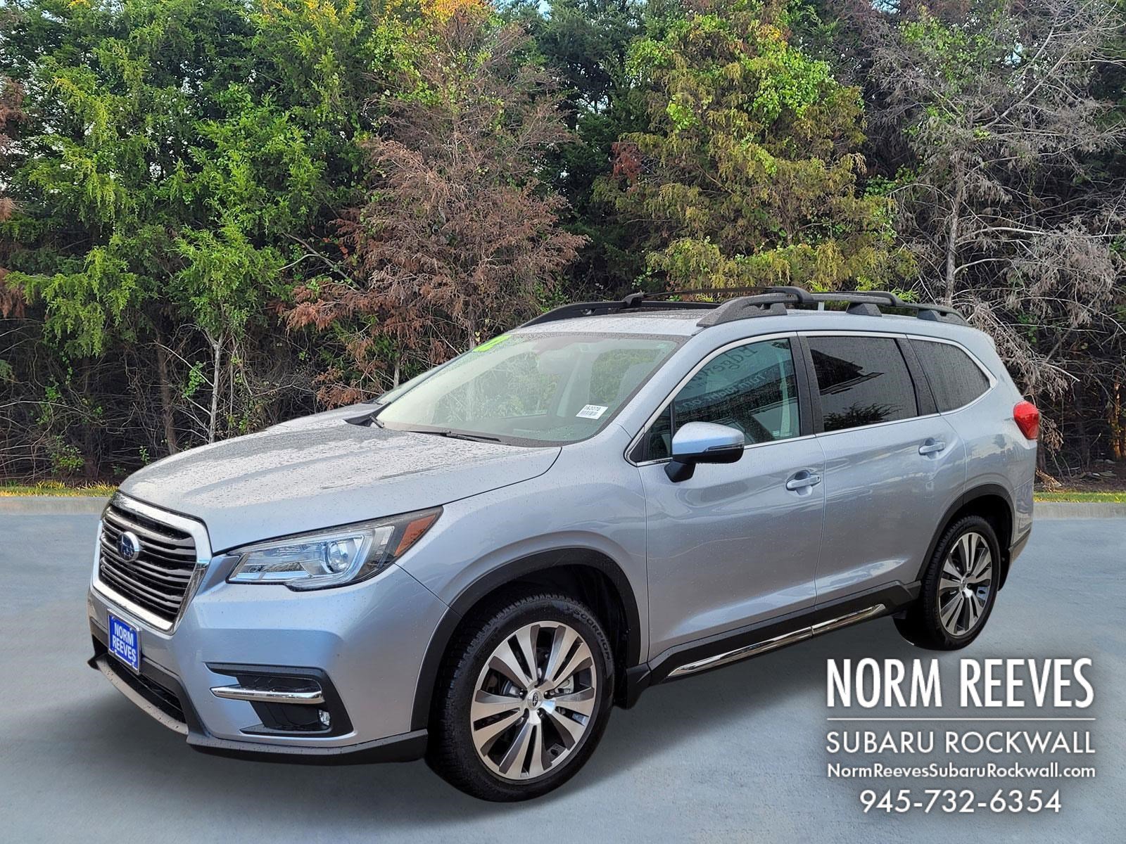Certified 2022 Subaru Ascent Limited w/ Technology Package