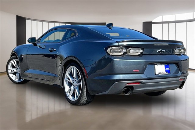 Used 2019 Chevrolet Camaro LT image 4