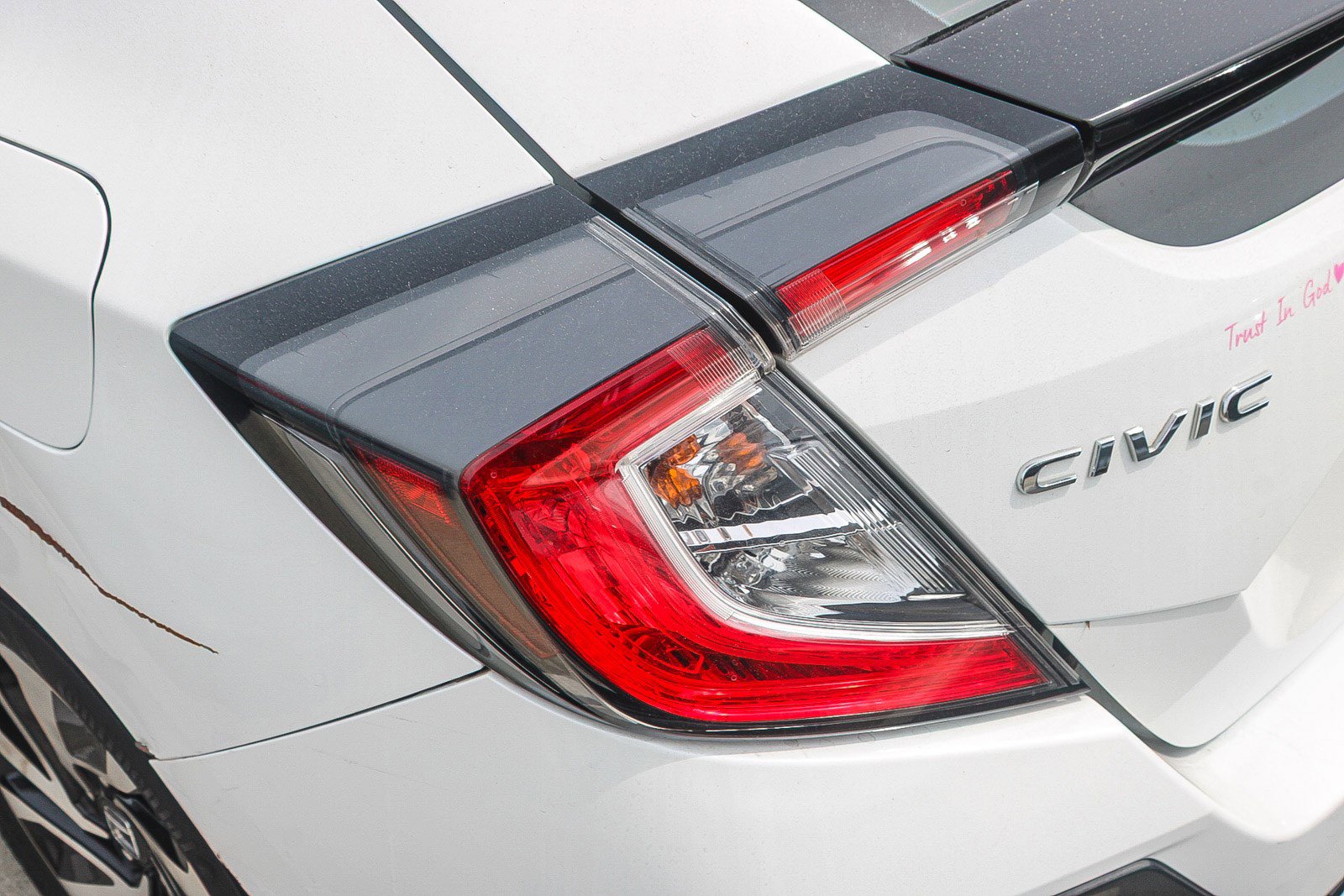 Used 2017 Honda Civic LX image 11