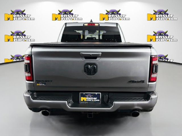 Used 2021 RAM 1500 Sport w/ Alpine Leather & Sound Group AWD/4WD image 6