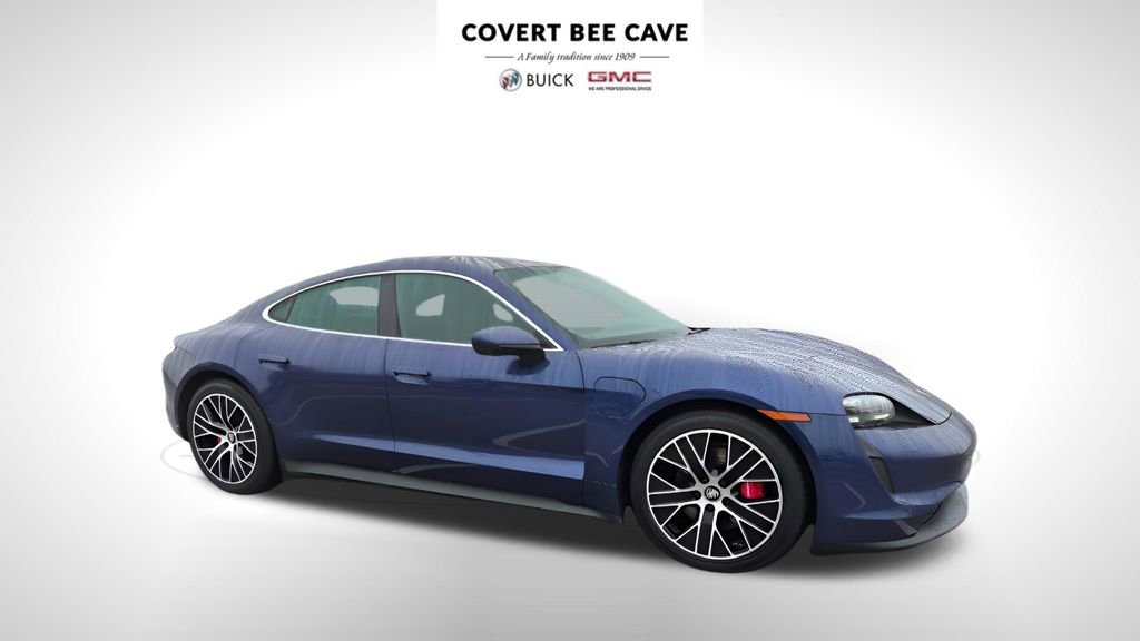 Used 2021 Porsche Taycan 4S image 14